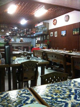 Restaurante Rosa das Iscas